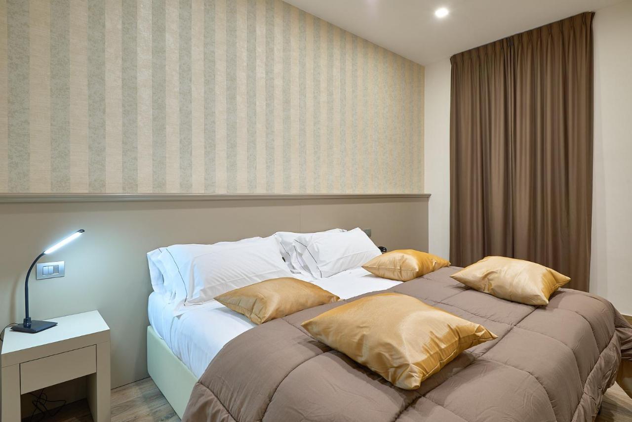 Ricaroka Hotel Альбенга Экстерьер фото